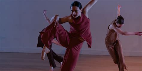 Chicago Movement Collective and Winifred Haun & Dancers to .